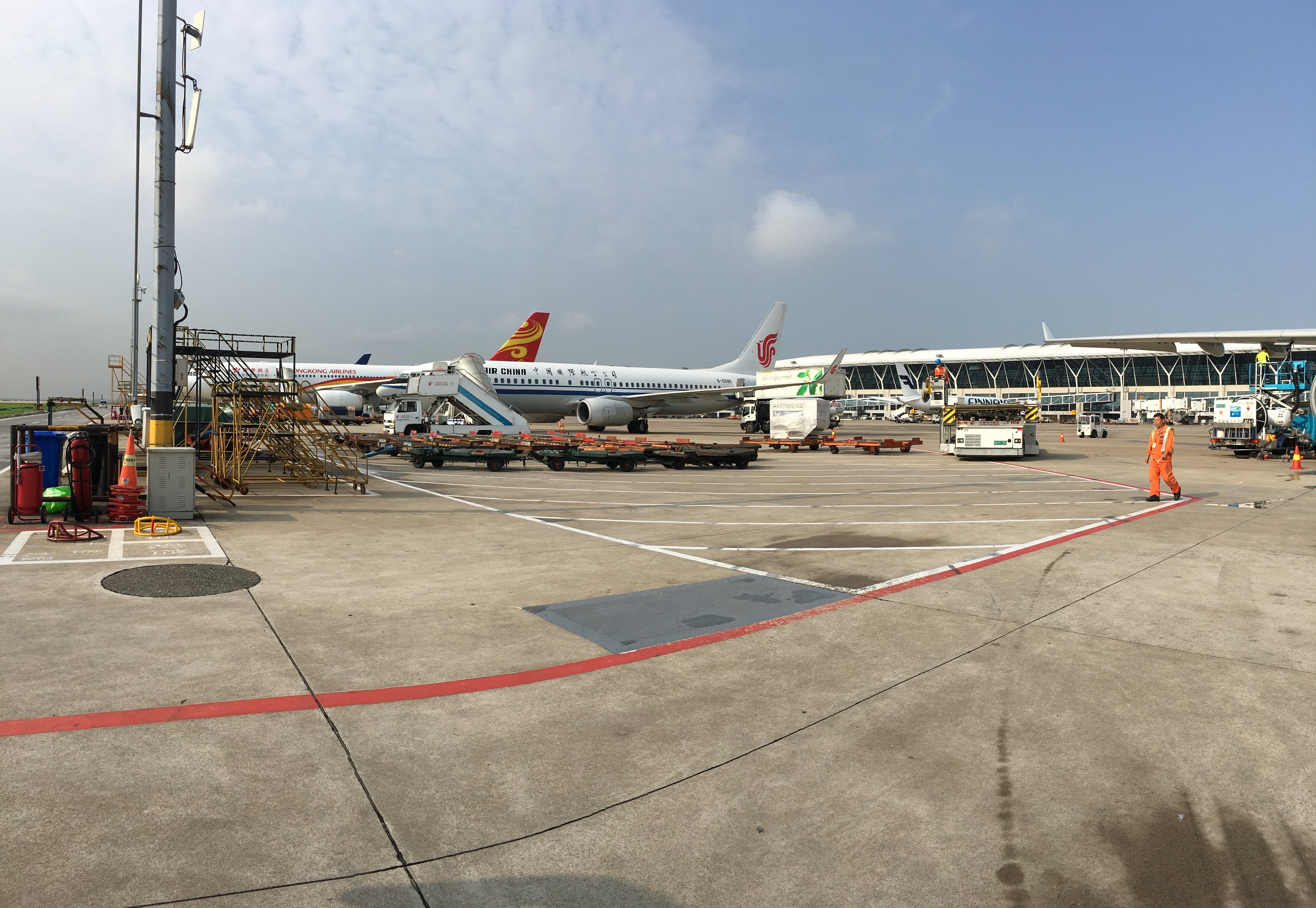 SHANG HAI AIRPORT