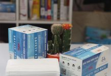 THỦ TỤC HẢI QUAN XUẤT KHẨU KHẨU TRANG VẢI