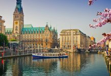 Vận chuyển hàng hóa từ Bình Dương đi Đức nhanh chóng, giá rẻ