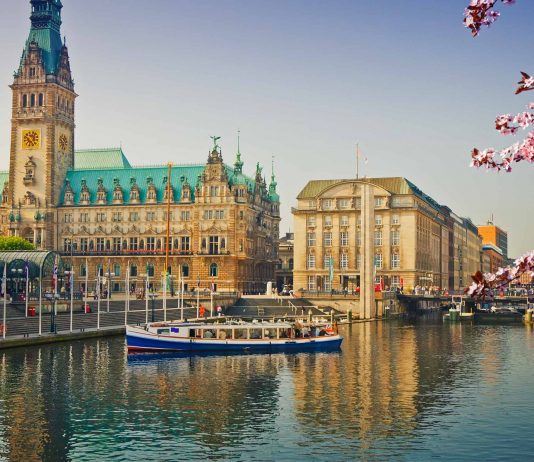 Vận chuyển hàng hóa từ Bình Dương đi Đức nhanh chóng, giá rẻ