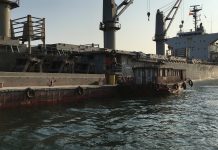 Dịch vụ vận chuyển container từ Cát Lái đi cảng Ningbo Trung Quốc.