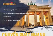 VẬN CHUYỂN GỬI HÀNG ĐI ĐỨC ĐƯỜNG HÀNG KHÔNG GIÁ RẺ