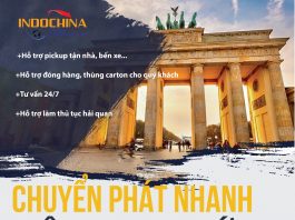 VẬN CHUYỂN GỬI HÀNG ĐI ĐỨC ĐƯỜNG HÀNG KHÔNG GIÁ RẺ