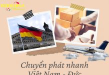 VẬN CHUYỂN HÀNG KHÔNG CHUYÊN TUYẾN ĐI ĐỨC UY TÍN GIÁ RẺ