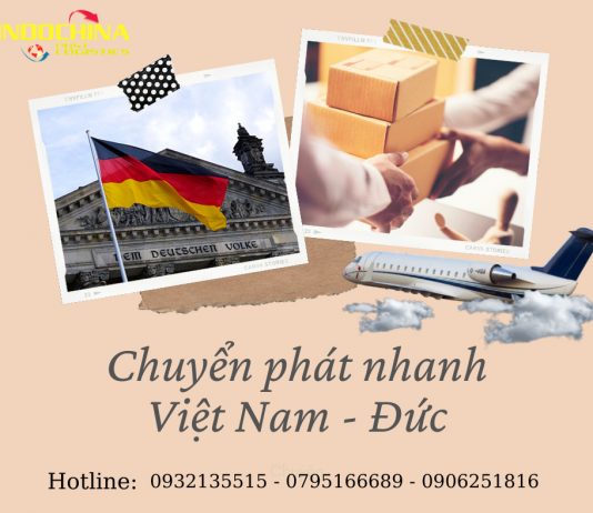VẬN CHUYỂN HÀNG KHÔNG CHUYÊN TUYẾN ĐI ĐỨC UY TÍN GIÁ RẺ