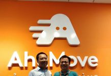 AHAMOVE TRỞ THÀNH ĐỐI TÁC GIAO HÀNG CHO INDOCHINA POST