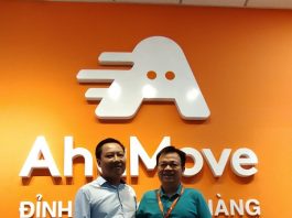 AHAMOVE TRỞ THÀNH ĐỐI TÁC GIAO HÀNG CHO INDOCHINA POST