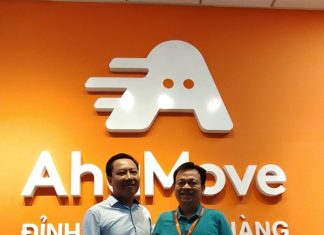 AHAMOVE TRỞ THÀNH ĐỐI TÁC GIAO HÀNG CHO INDOCHINA POST