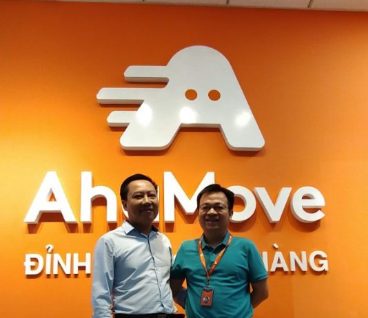 AHAMOVE TRỞ THÀNH ĐỐI TÁC GIAO HÀNG CHO INDOCHINA POST